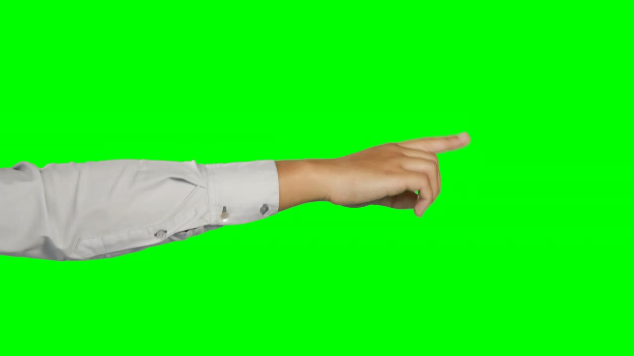 primer plano de la mano con una pantalla digital futurista