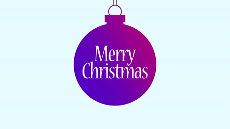 Merry-Christmas-text-with-purple-ball-with-into-text
