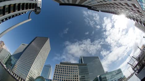 docklands fisheye 0