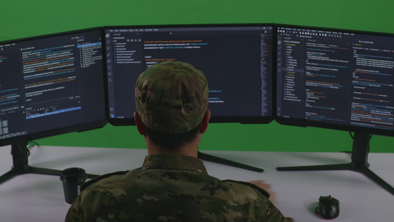 Military Programmer