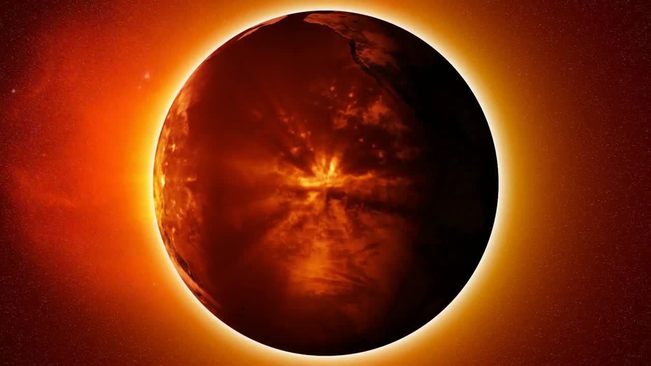 земляное сжигание цикличное и бесшовное