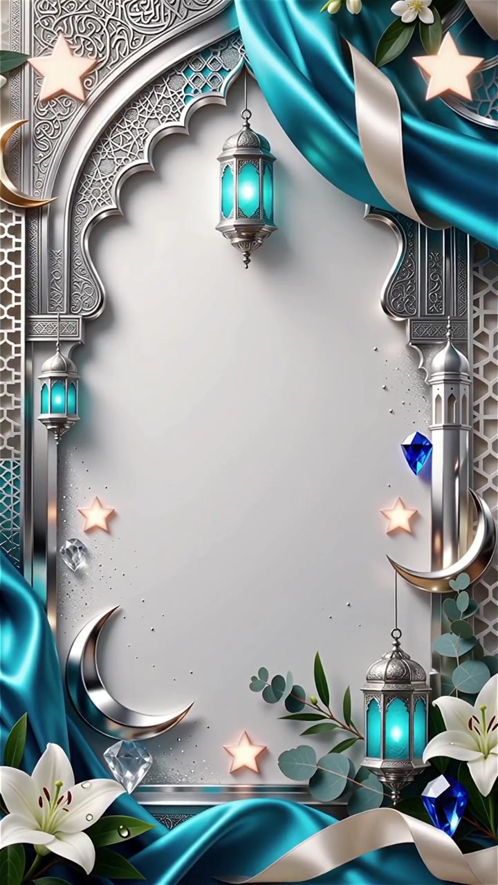 Prophet Muhammad Birthday Mawlid al-Nabi Islamic Background