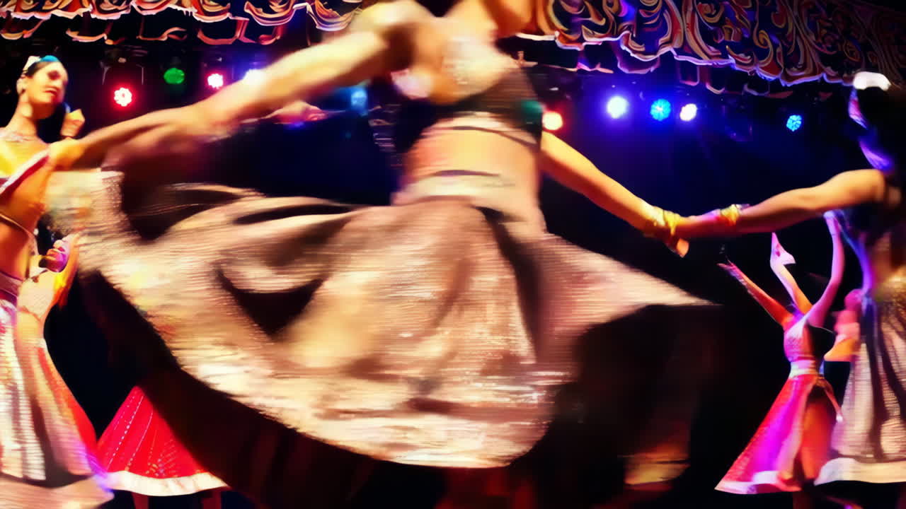 Indian Dance Performance