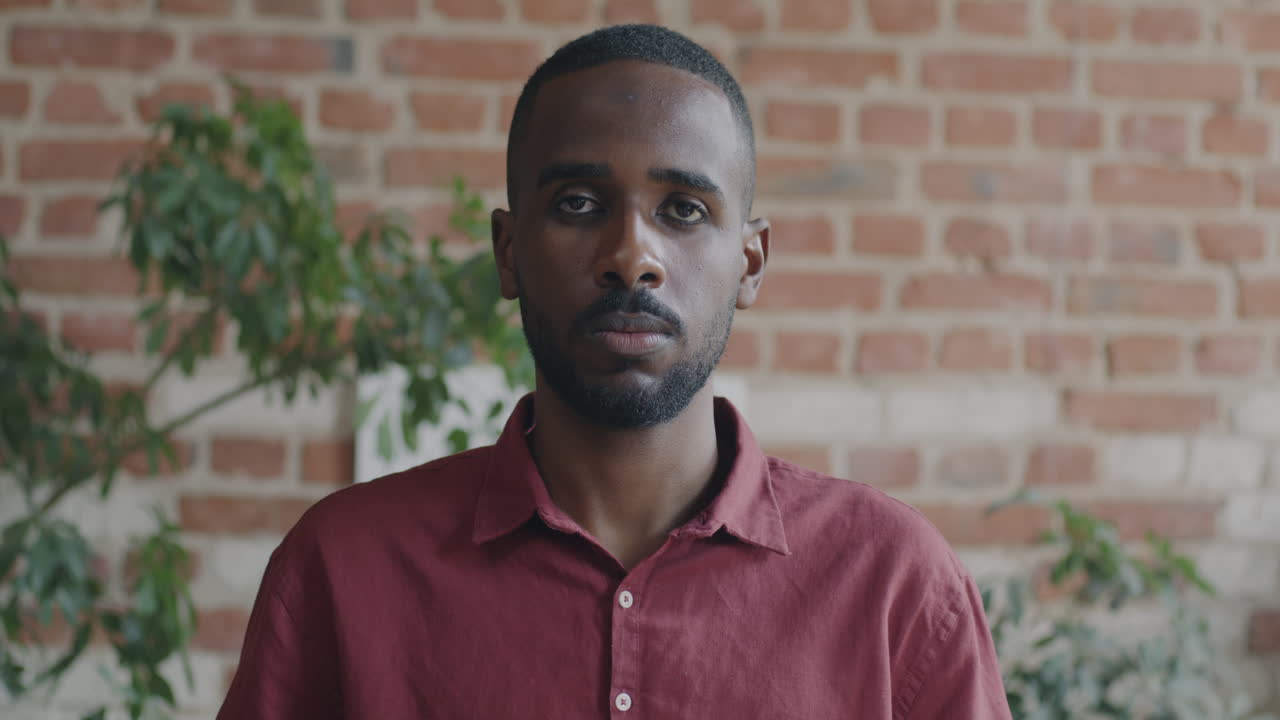 retrato de un hombre