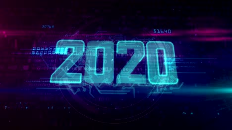 2020 modern hologram