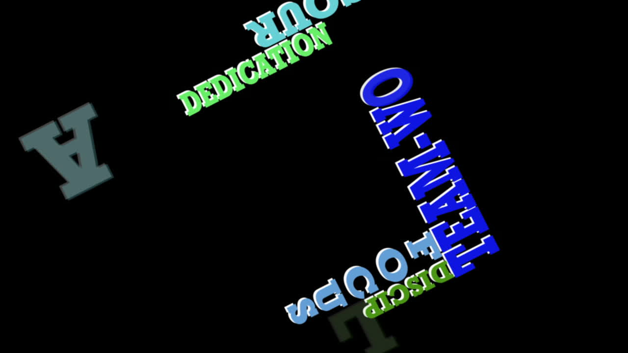 성공적인 애니메이션의 레시피