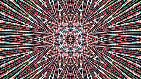 brillan brillantemente que regulan los movimientos sutiles con rayas de colores