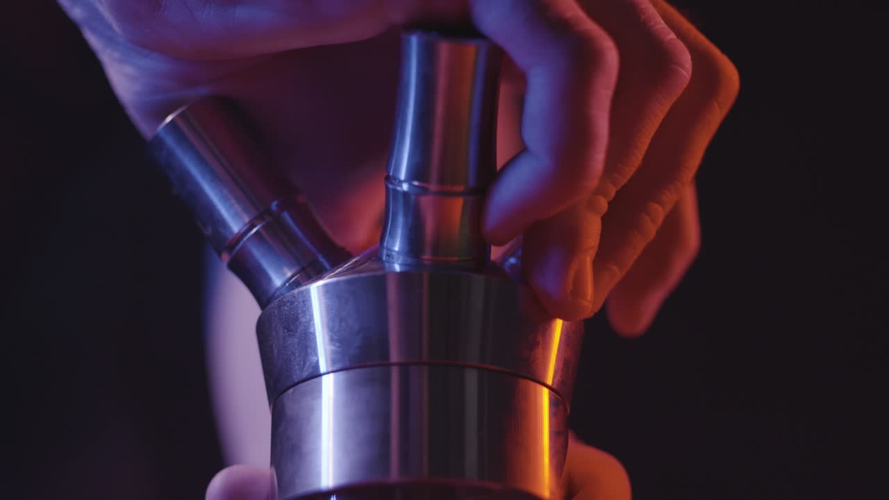 ヒカキンを準備する