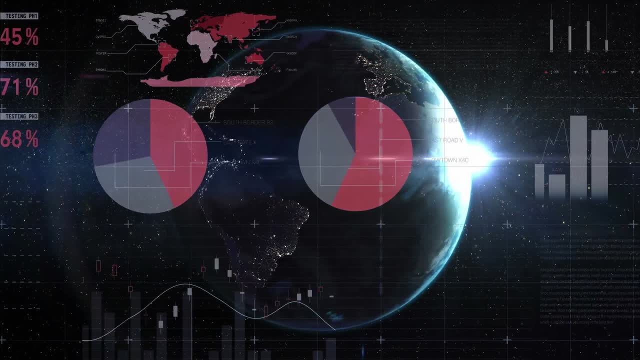 전 세계 통계 및 데이터 처리 활성화