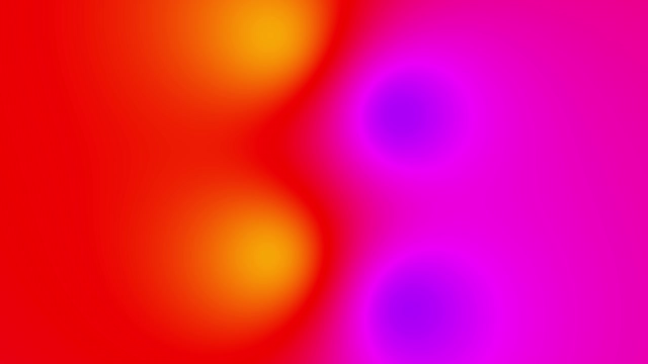 4k fondo de gradiente de color loopable - fondo de gradient de movimiento multicolor, fondo suave, animación de fondo colorido. el gradiente de los colores del arco iris se desplaza cíclicamente en bucle. fondo en forma de círculo