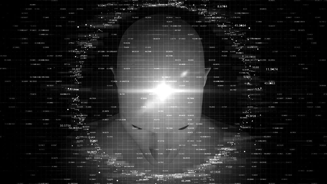 첨단 인공지능입니다.