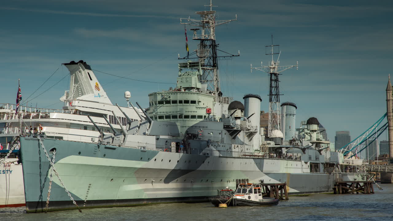 hms белфаст zoom 4k 00