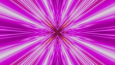 Abstract-Background-In-Neon-Glow-Colors---Speed-Of-Light-Looping-Animation