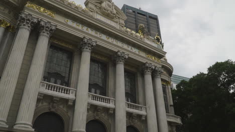 toma del centro de río de janeiro - brasil