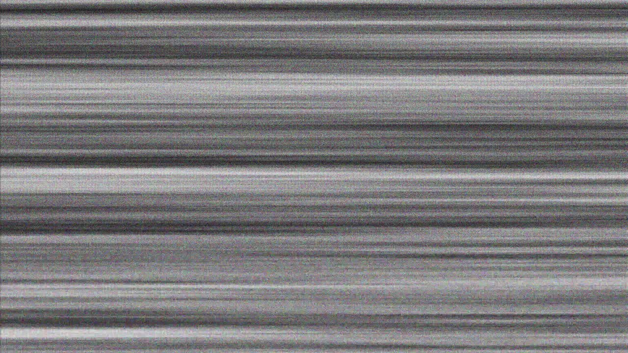 TV Static and Noise Background