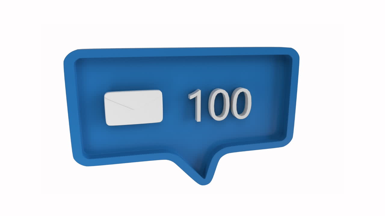 Increasing number of comments in social media