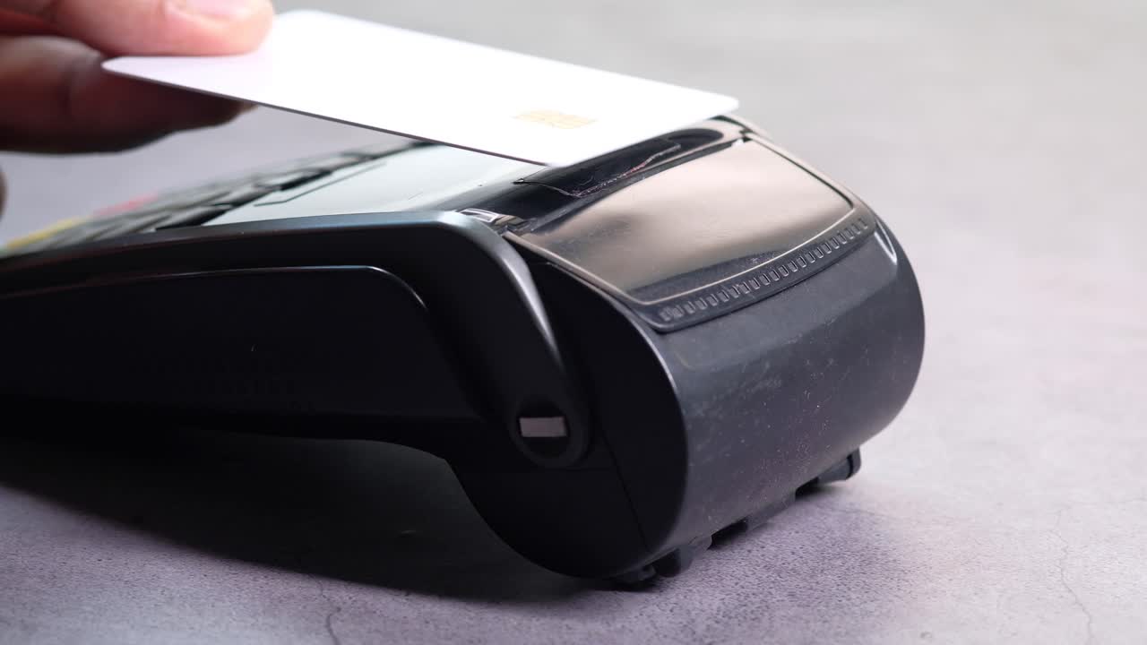 Credit Card Payment Processing