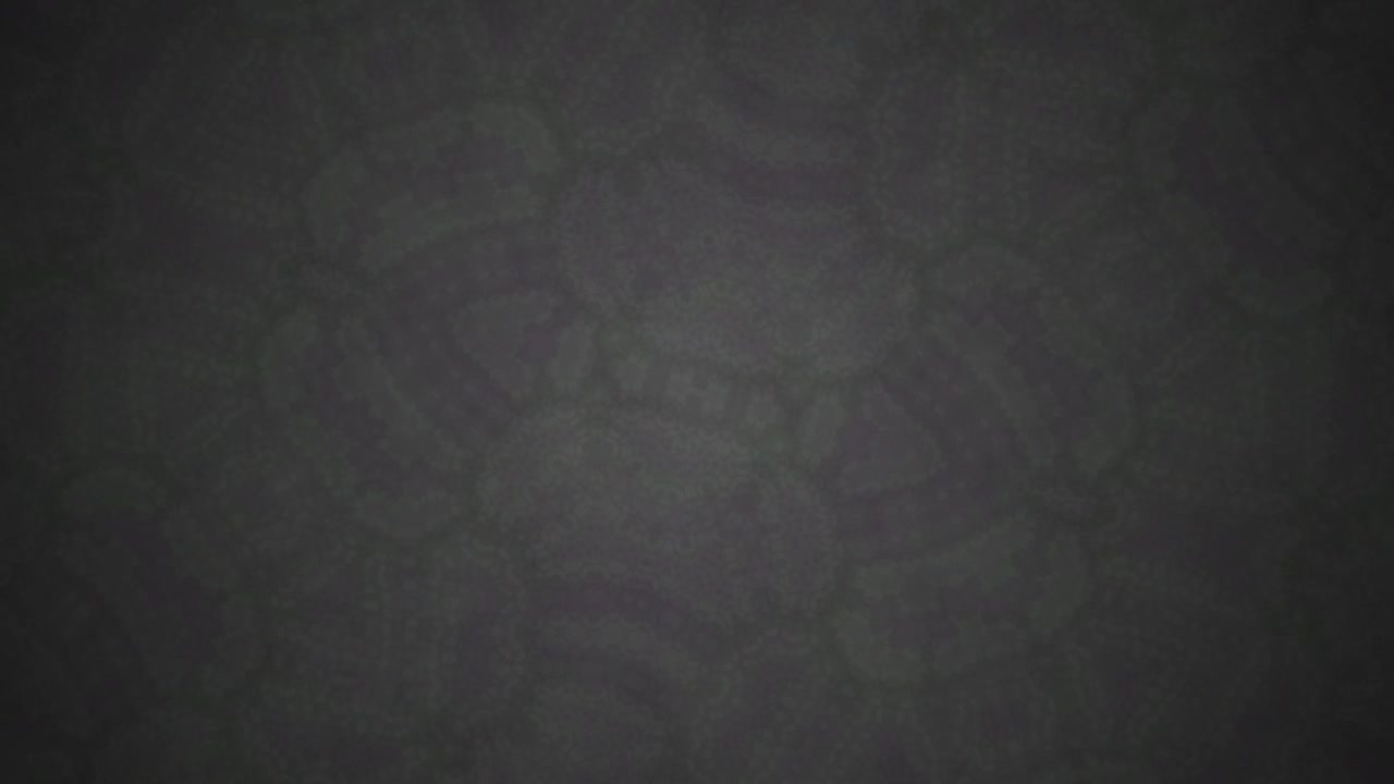 Abstrakt mørkelilla fraktalmønsteranimation