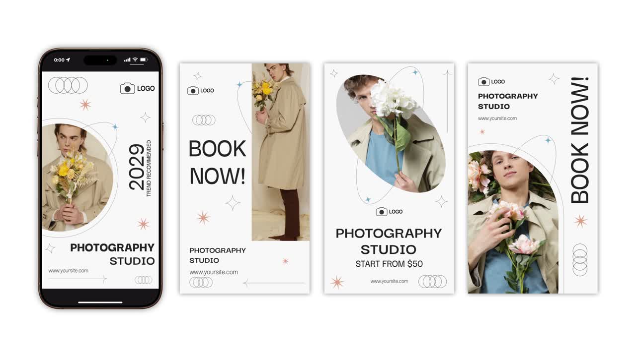 Photography Studio Promotion