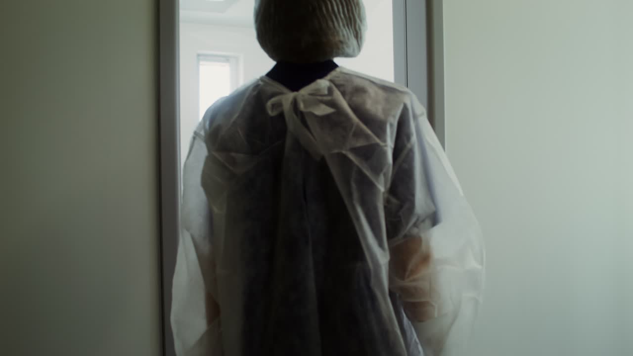 실험실 환경에서 의료 전문가