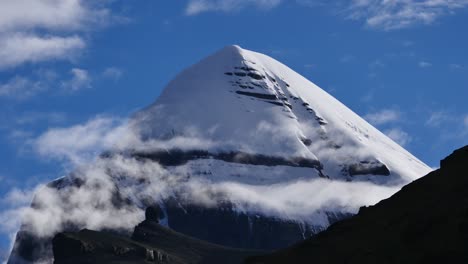 mount kailash himalayas range tibet