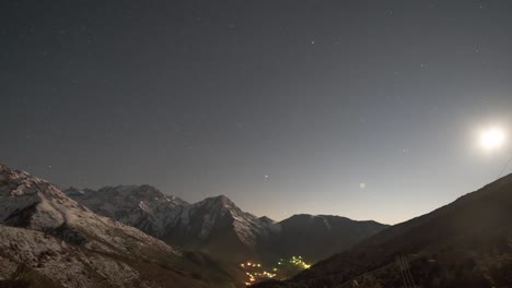 estrellas de la montaña 01