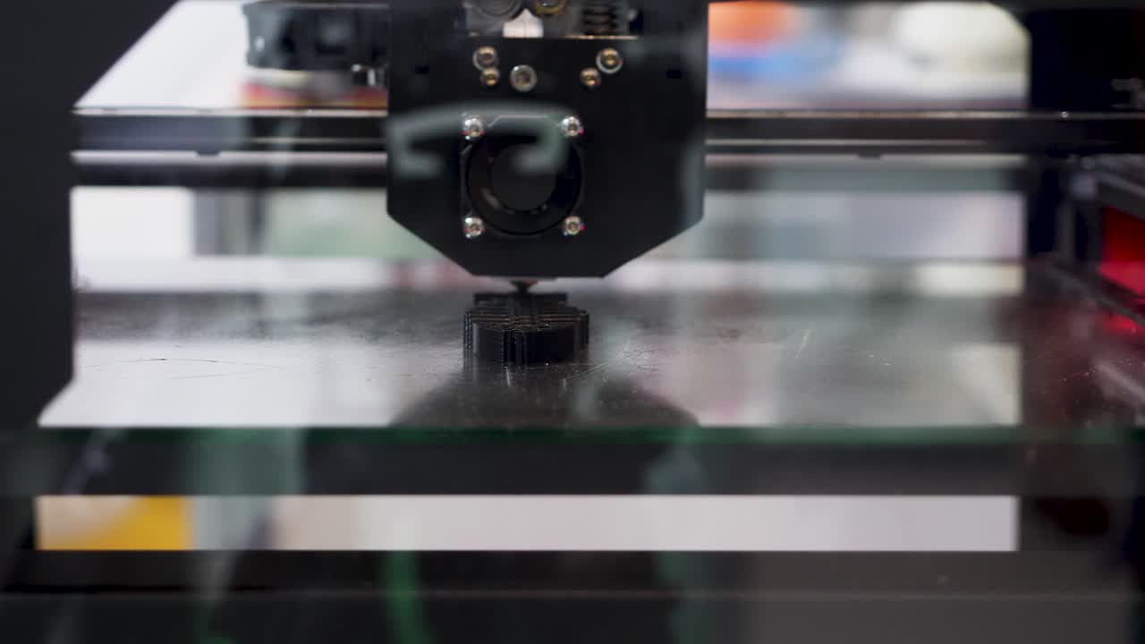 3D Printing Process