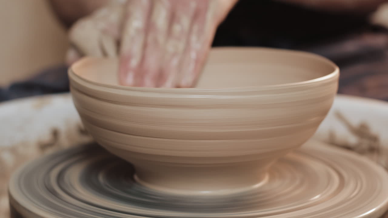 Pottery Craftsmanship