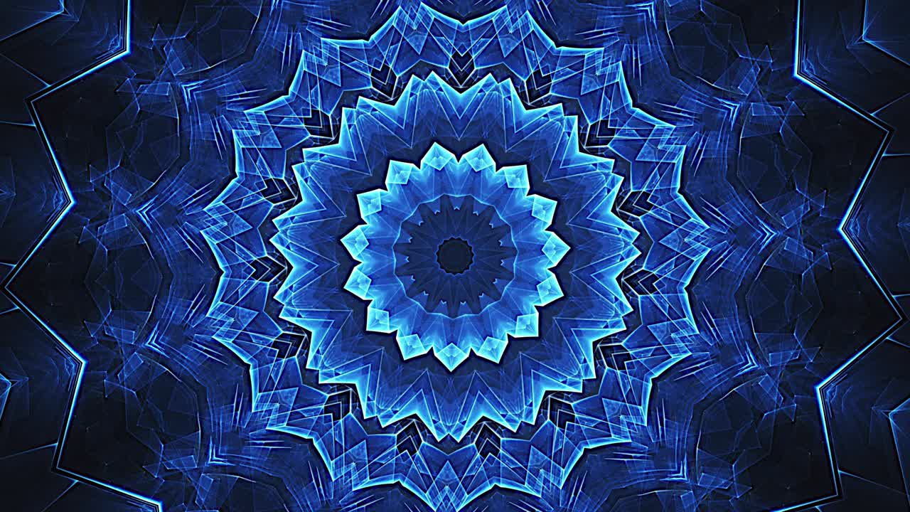 vj loops 2 - loops visuales de caleidoscopio hipnótico para conciertos, clubes nocturnos, videos musicales, eventos, espectáculos, moda, vacaciones, exposiciones, pantallas led, mapeo de proyección.