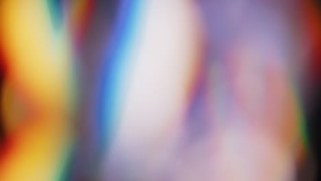 fugas de luz borrosas imágenes de 4k en movimiento círculo parpadeante lente brillo destello bokeh superposiciones transiciones