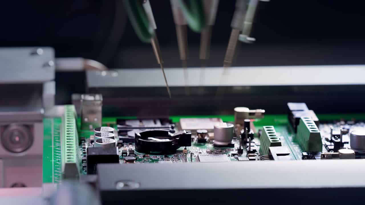 fabricación de azulejos de pcb, la cuarta revolución industrial.