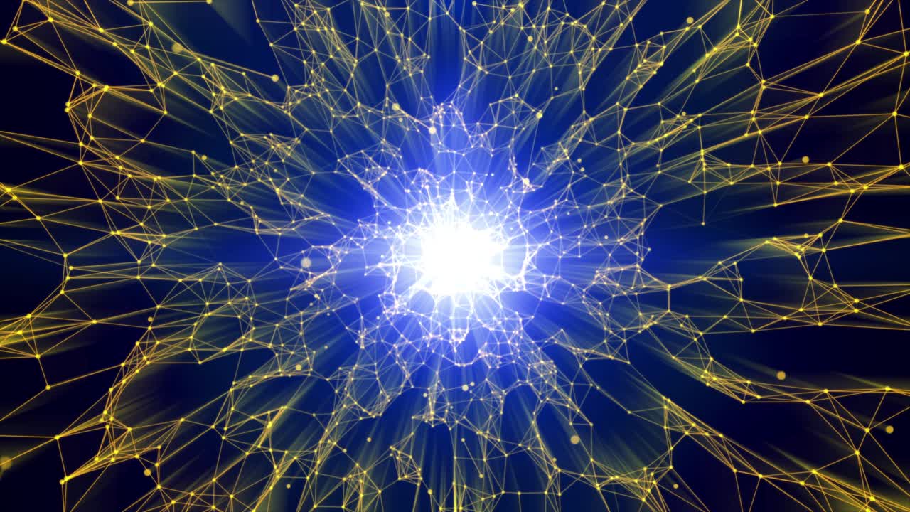 Dynamic Gradients Background Glow