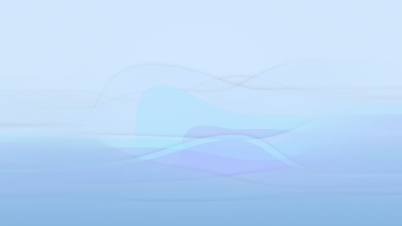 추상적인 파란 파동 배경