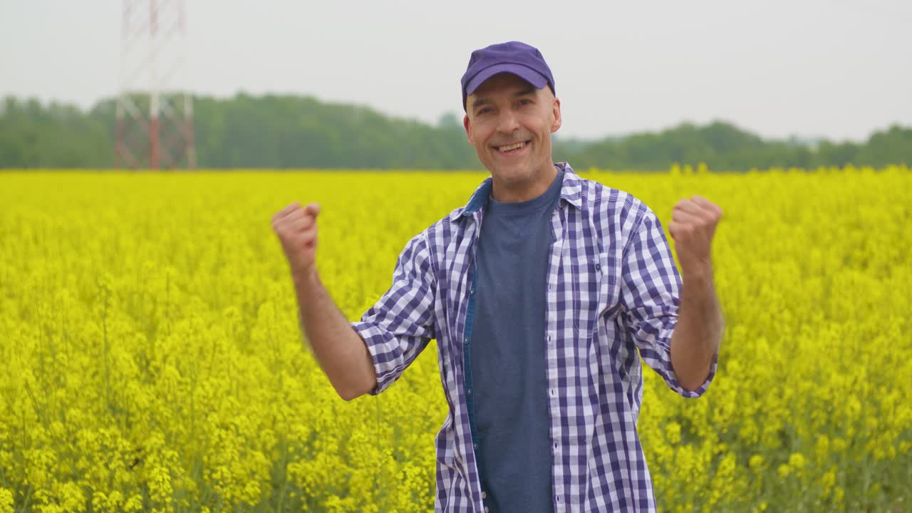 농부 농업의 초상 농업의 사랑 3