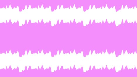 fine wave loop material animation motion graphics