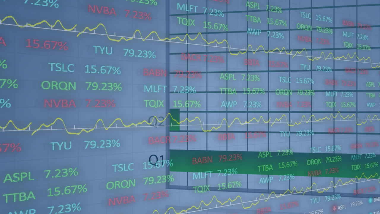 통계에 대한 데이터 처리의 활성화