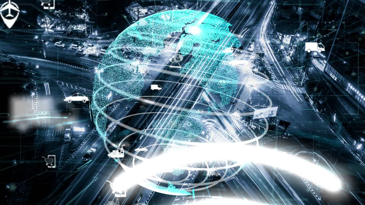 Smart transport technology alteration concept for future road traffic control