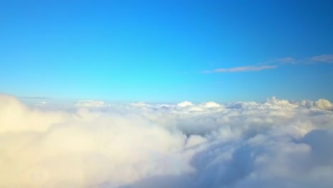Aerial-shot-in-the-clouds