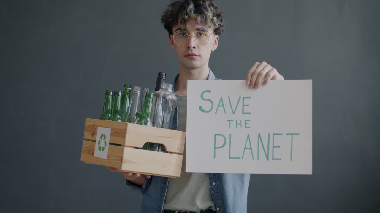 Recycling and Environmental Awareness