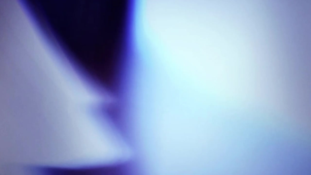 Abstract Light Leaks and Lens Flare Overlay