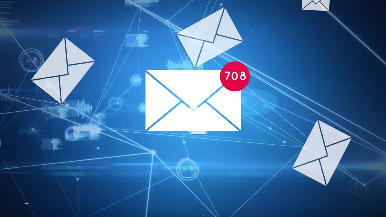 Email count increasing