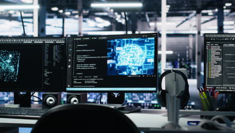 Computers In Data Center Supporting Ai Training Workflows
