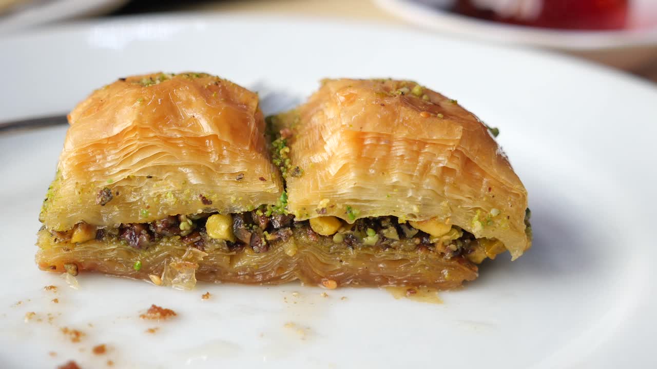 Dessert Baklava