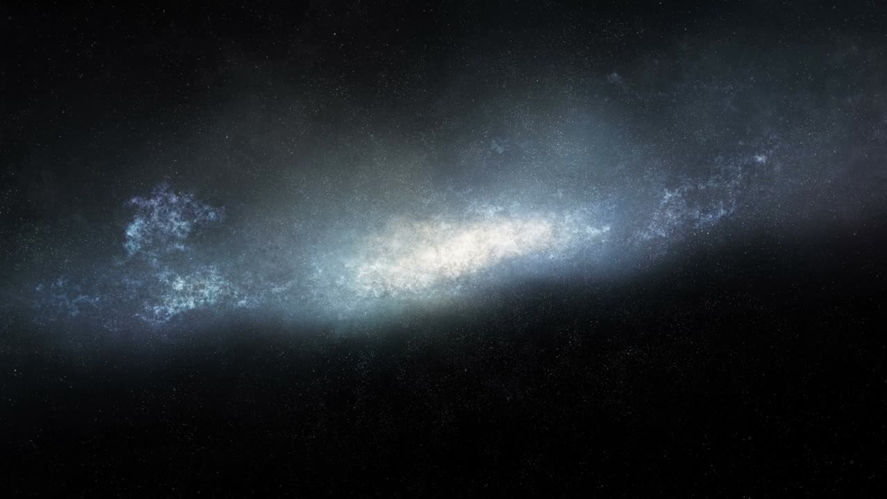 은하 회전 루프