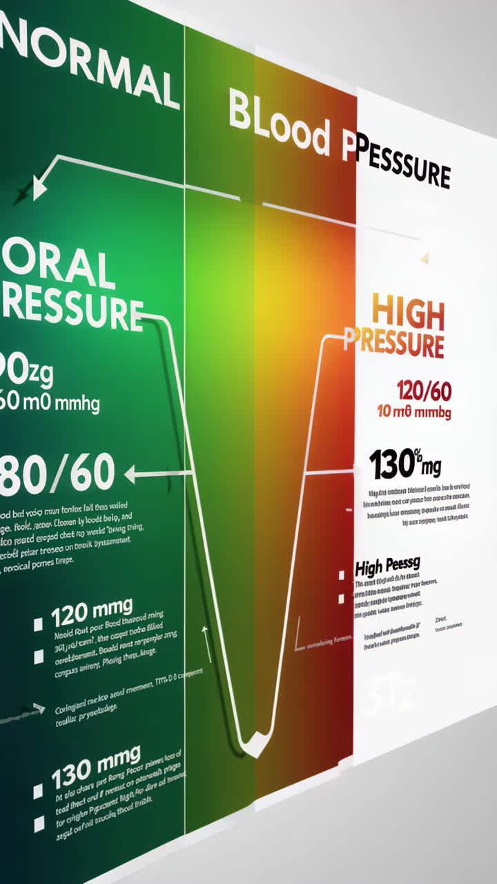 Understanding Blood Pressure: Normal, Oral, and High