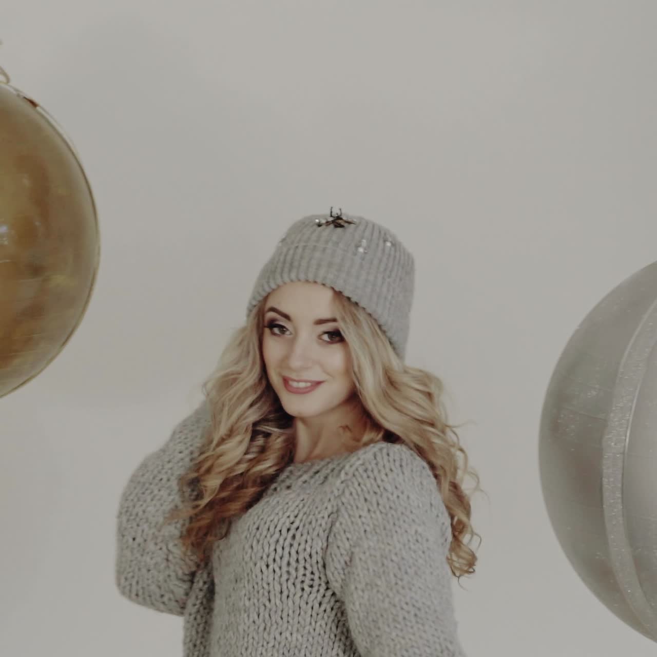 Celebration party of New Year