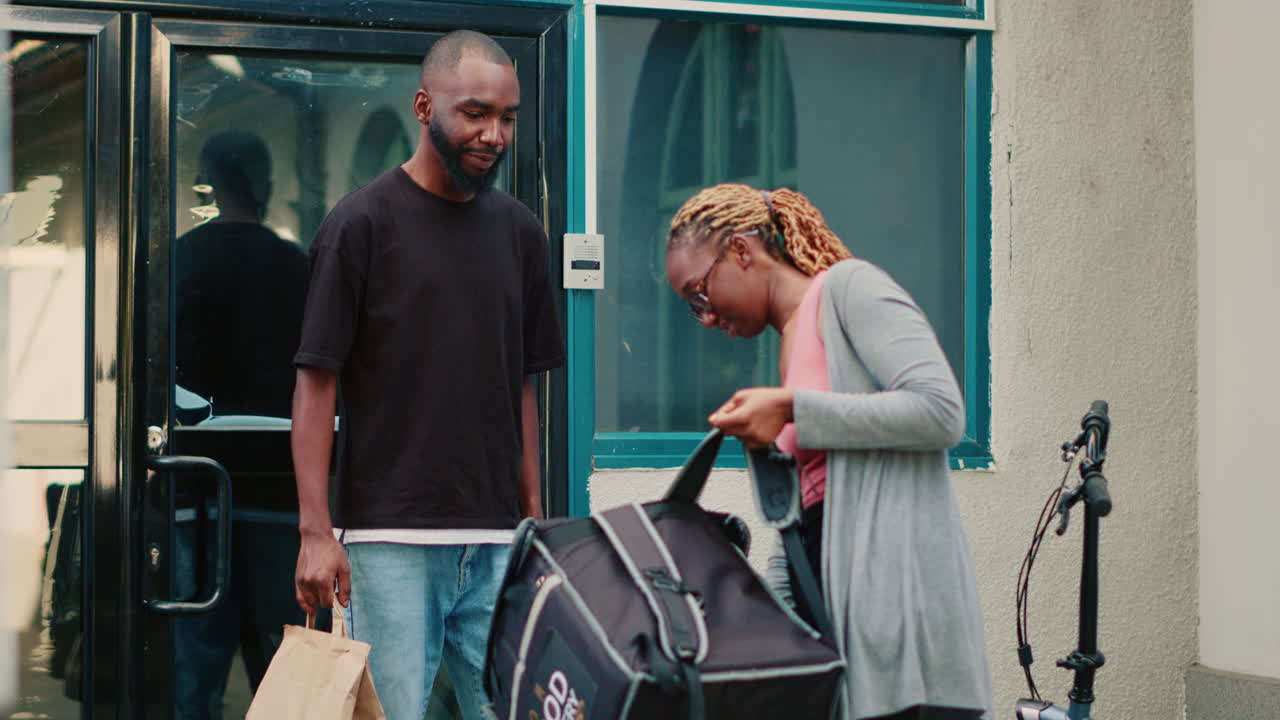 Food Delivery Exchange