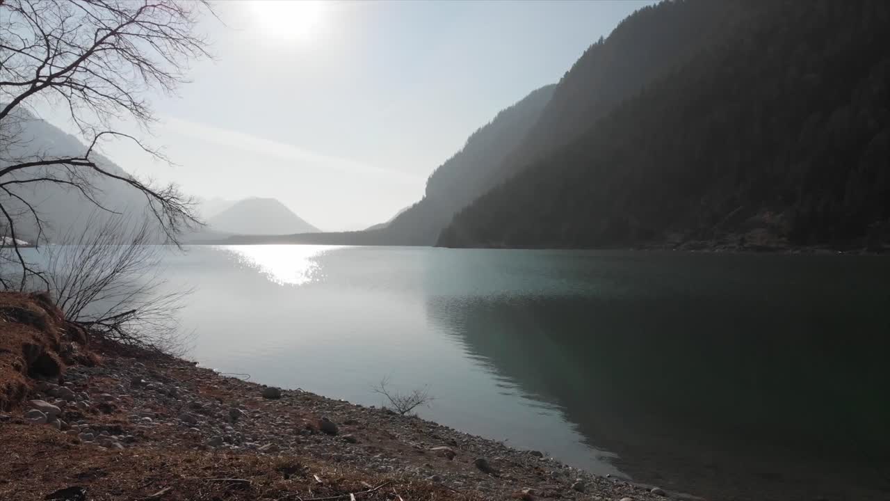 silvensteinsee 뮌헨 독일에서 다리