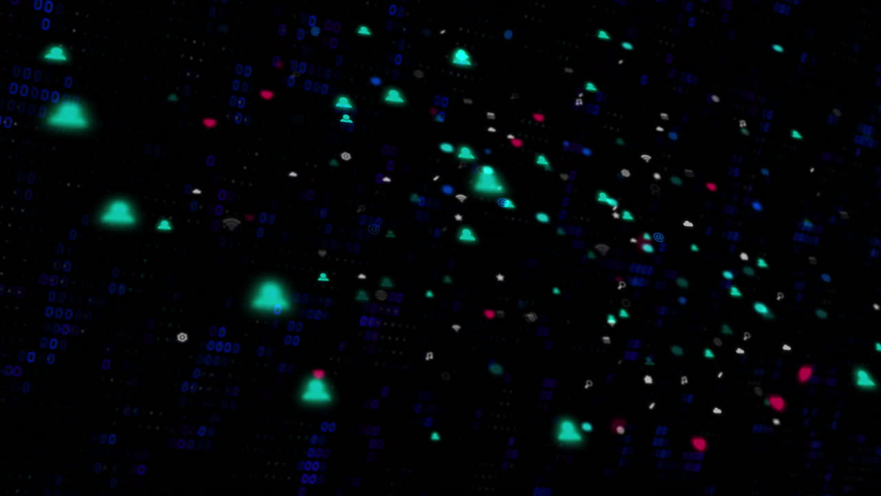 Digital network and social media connectivity