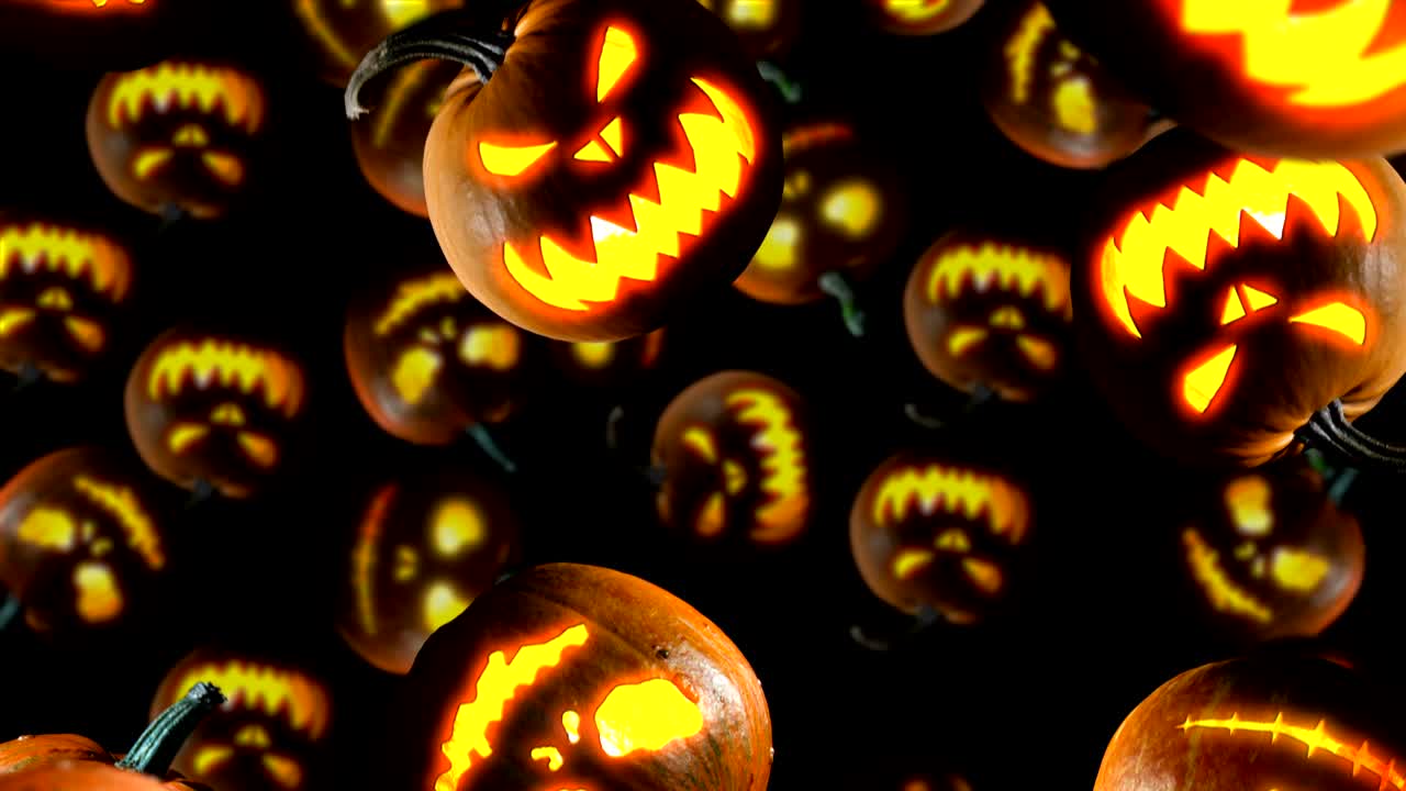 Calabazas de halloween